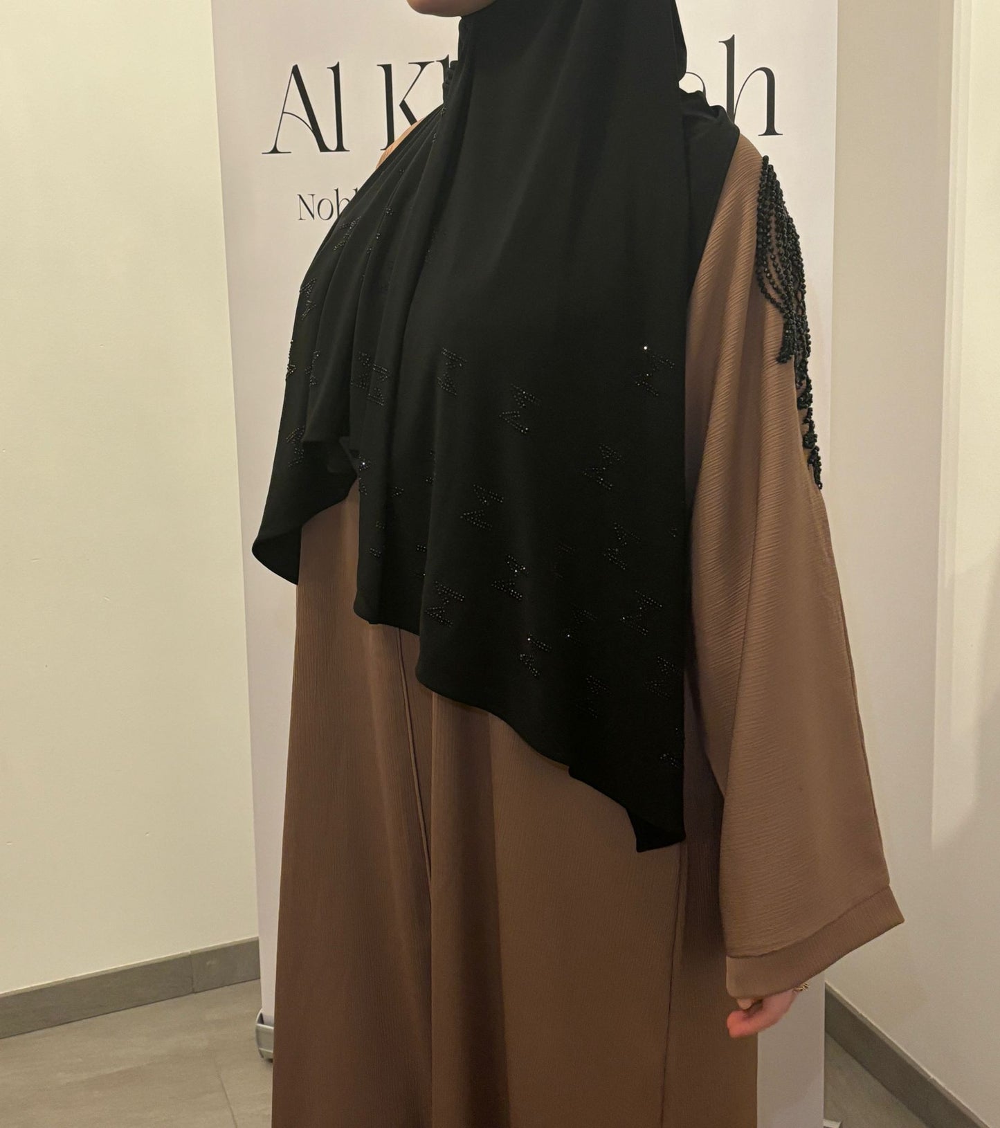 Dubai abaya camel
