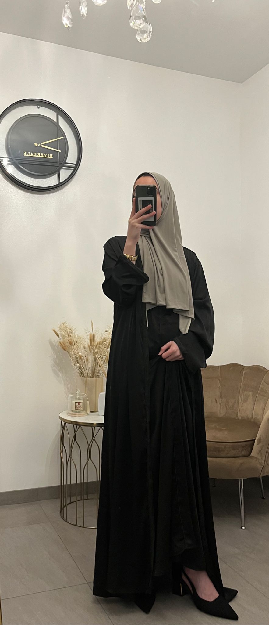 Abaya + kimono sfifa