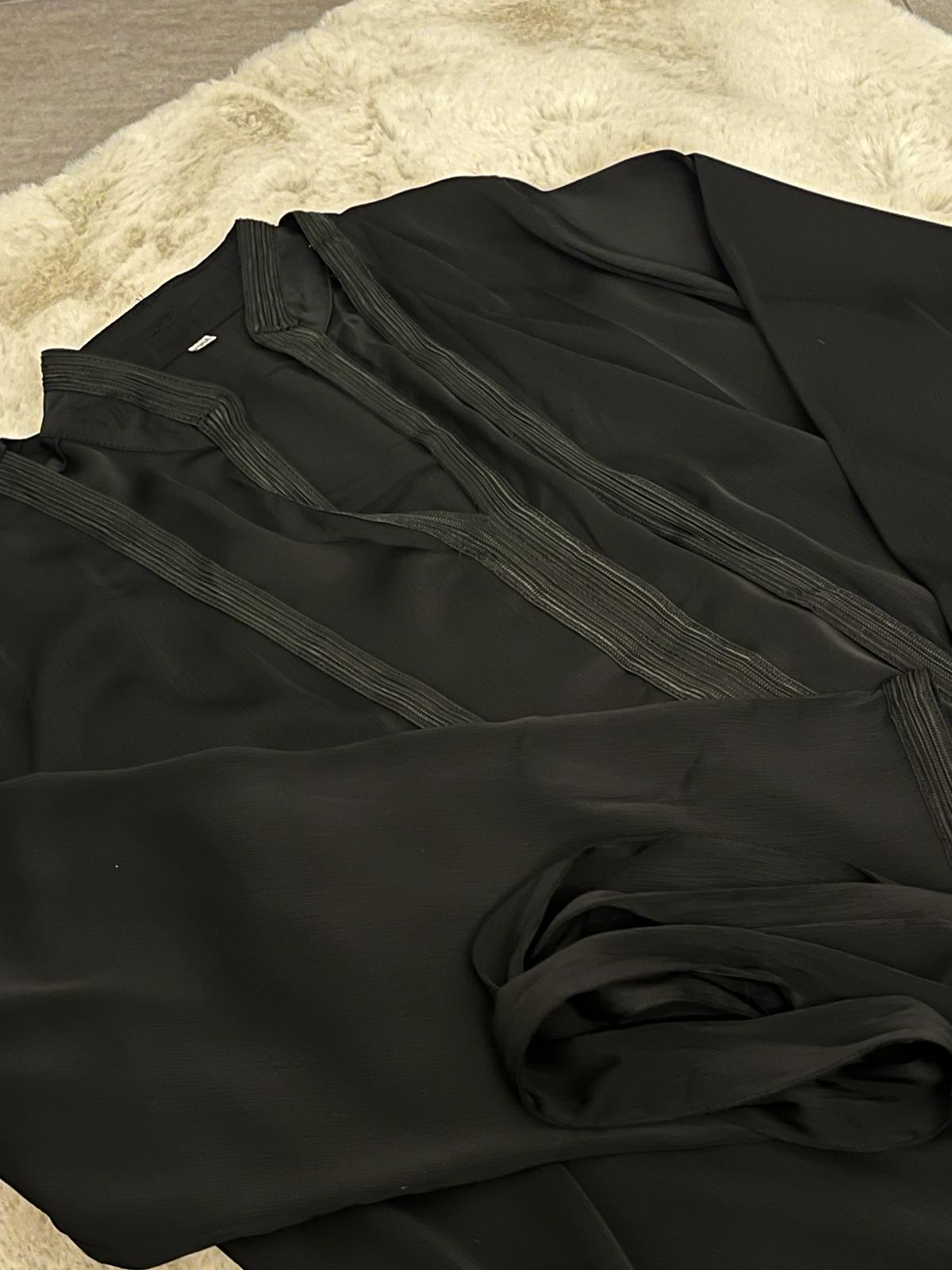 Abaya + kimono sfifa