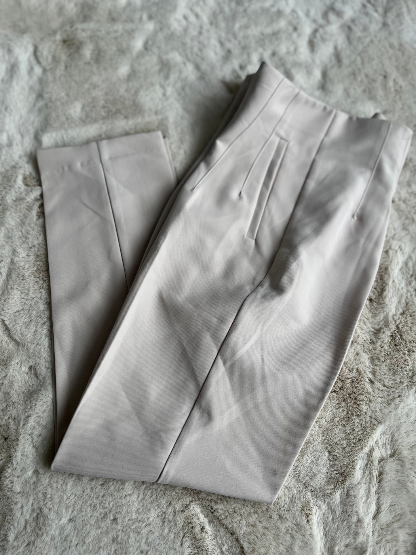 Pantalon beige